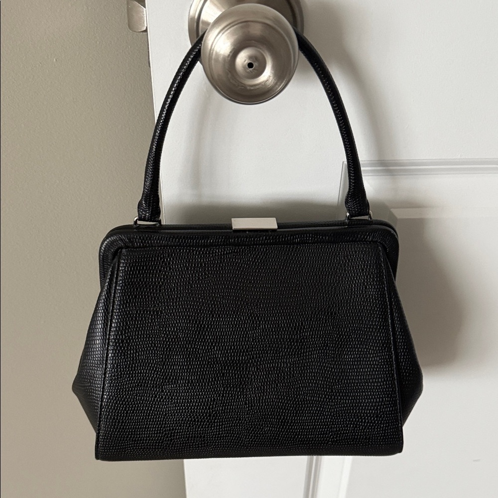 Banana Republic Classic Black Mini Bag